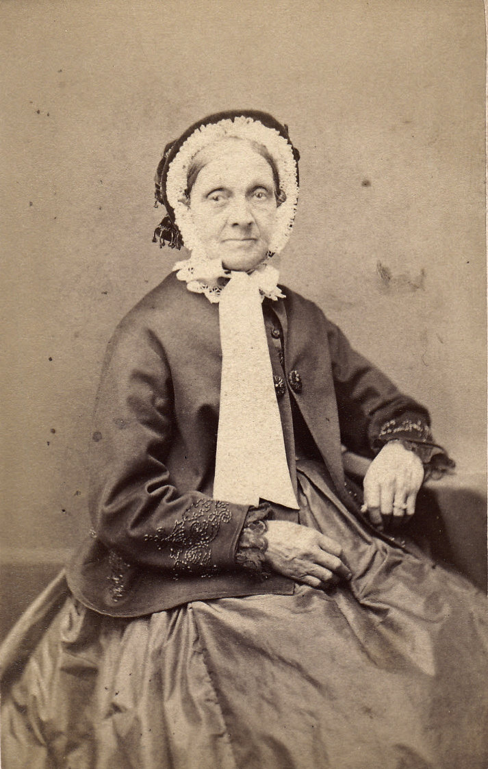 Catherine Davis (Johns)